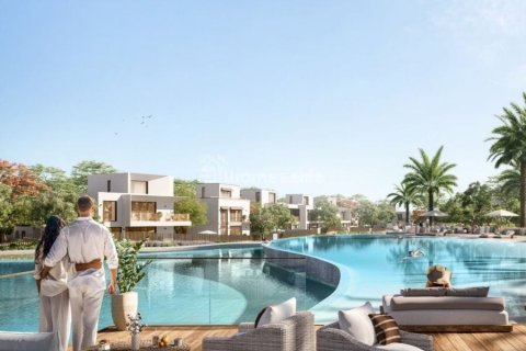 Vilë në Dubai, Emiratet e Bashkuara Arabe 4 dhoma gjumi, 768 m2. № 726110