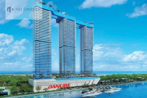 Apartment in Maritime City, Dubai, UAE 1 bedroom, 66.7 sq.m. № 564196