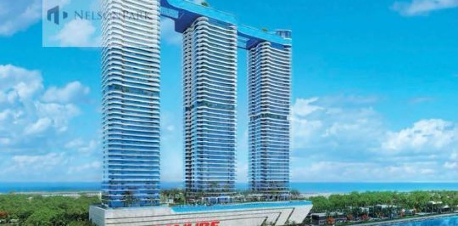 Apartamento em Maritime City, Dubai, EAU 1 quarto, 39.8 m2 № 564195
