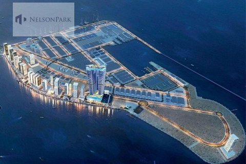 Appartamento in vendita a Maritime City, Dubai, EAU 2 camere da letto, 116 mq. № 564194 - foto 10