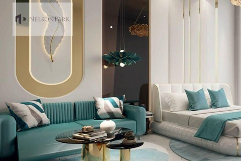 阿联酋 Dubai Maritime City 公寓  2 卧, 116 平方米 , 编号 564194