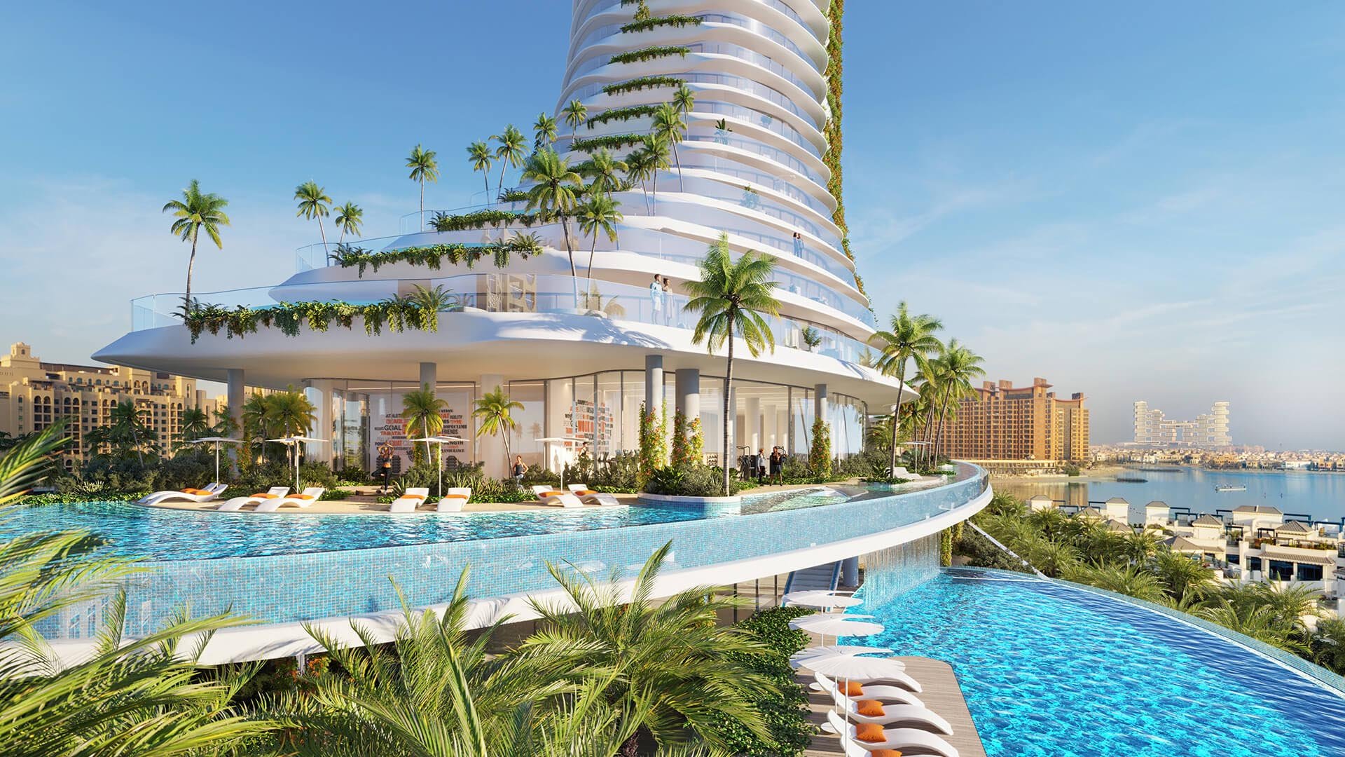 COMO RESIDENCES
