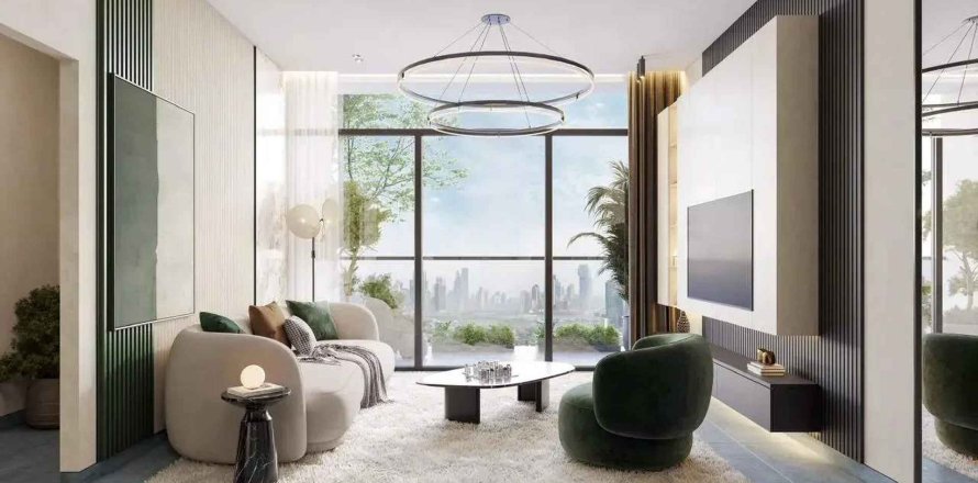 Apartment in Miorah by Zoya in Dubai South (Dubai World Central), UAE 2 bedrooms, 90.86 sq.m. № 699062