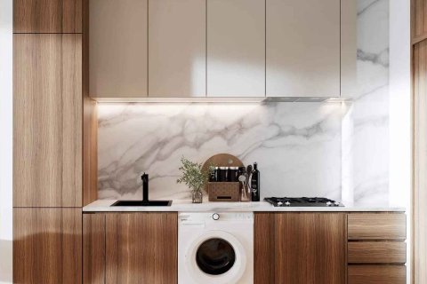 Apartemen di Izel by Zoya di Dubai Land, UEA 1 ruangan, 32.98 m2 nomor 699071