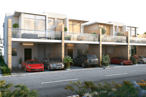 Villa i DAMAC Hills (Akoya by DAMAC), Dubai, UAE 3 soveværelser, 213 kvm № 689917
