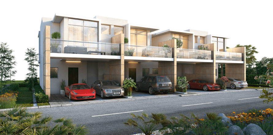Vila v DAMAC Hills (Akoya by DAMAC), Dubai, SAE 3 ložnice, 213 m² Č.: 689917