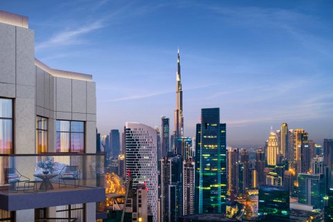 Apartamento en venta en Business Bay, Dubai, EAU 1 dormitorio, 91 m2 № 689915 - foto 4