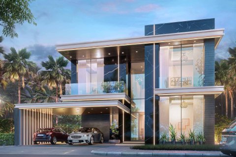 Vila di DAMAC Hills (Akoya by DAMAC), Dubai, UEA 4 kamar tidur, 328 m2 nomor 689918 - foto 5