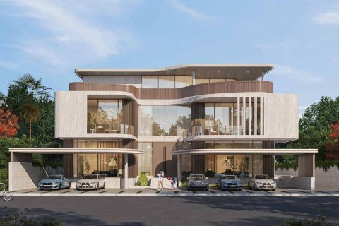 Vila di DAMAC Hills (Akoya by DAMAC), Dubai, UEA 4 kamar tidur, 328 m2 nomor 689918 - foto 3