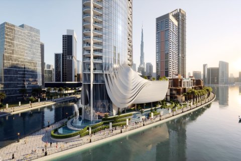 آپارتمان در Business Bay، Dubai ، امارات متحده عربی 2 خوابه ، 188 متر مربع.  شماره 689919