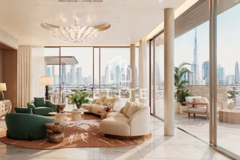 Lägenhet till försäljning i Jumeirah, Dubai, UAE 4 sovrum, 422 kvm Nr. 768998 - fotografi 13