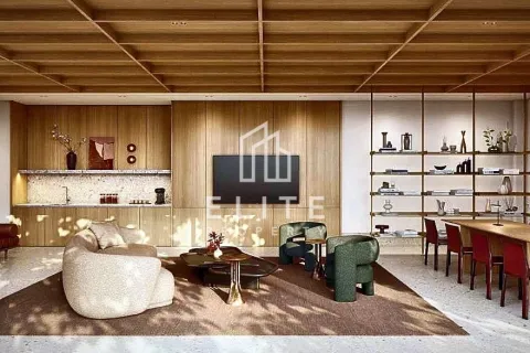 Διαμέρισμα σε Al Wasl, Dubai, ΗΑΕ 4 υπνοδωμάτια, 729 τ.μ. Αρ. 768999 - φωτογραφία 3