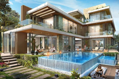 Vila v DAMAC Hills (Akoya by DAMAC), Dubai, SAE 6 ložnice, 1058 m² Č.: 689752
