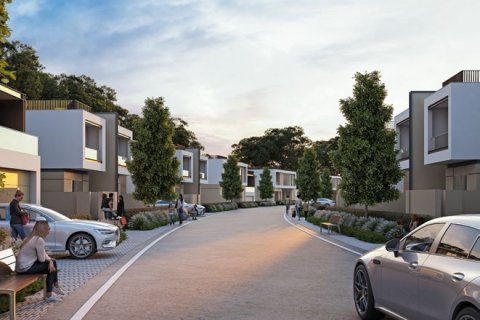 Vila v The Valley, Dubai, SAE 4 ložnice, 463 m² Č.: 689754
