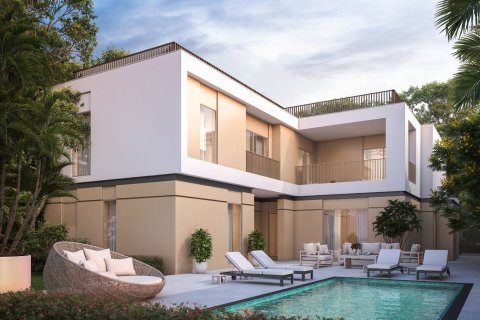 Vila v The Valley, Dubai, SAE 4 ložnice, 463 m² Č.: 689754 - fotografie 3