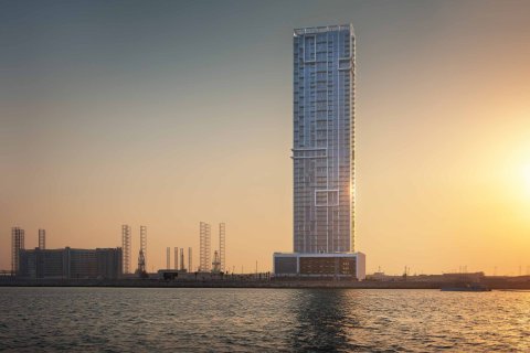 Διαμέρισμα σε Maritime City, Dubai, ΗΑΕ 1 δωμάτιο, 127 τ.μ. Αρ. 689757