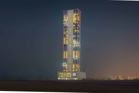 Appartamento in vendita a Maritime City, Dubai, EAU 1 camera, 127 mq. № 689757 - foto 4