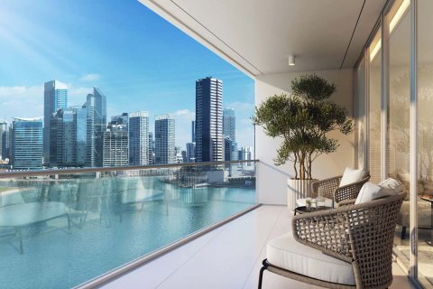 آپارتمان در Business Bay، Dubai ، امارات متحده عربی 2 خوابه ، 103.95 متر مربع.  شماره 263667