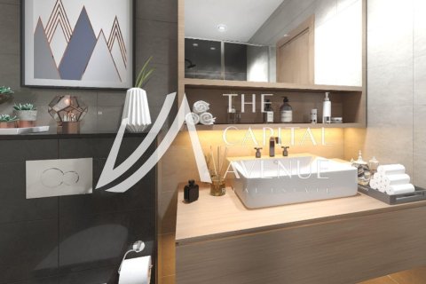 Apartament de vânzare în Al Maryah Island, Abu Dhabi, EAU 1 dormitor, 44.87 mp.  №764456 - poză 9