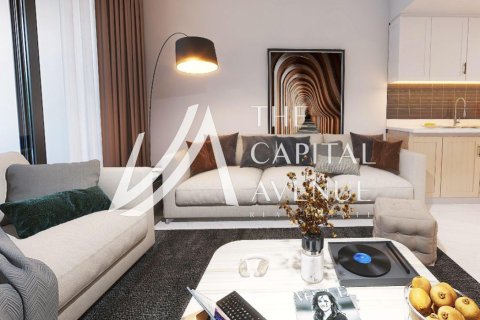 Apartament de vânzare în Al Maryah Island, Abu Dhabi, EAU 1 dormitor, 44.87 mp.  №764456 - poză 2