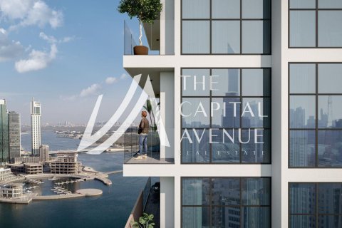 Apartament de vânzare în Al Maryah Island, Abu Dhabi, EAU 1 dormitor, 44.87 mp.  №764456 - poză 14