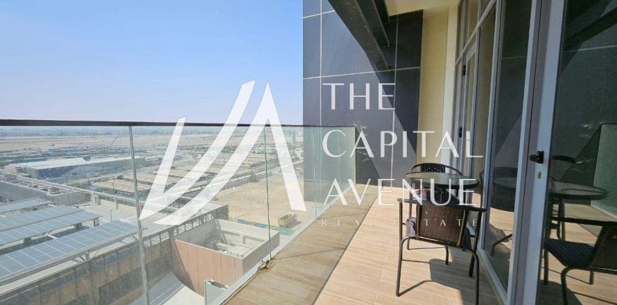 Apartament w Masdar City, Abu Dhabi, ZEA 1 sypialnia, 48.12 mkw. nr 764453