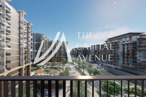 Apartment on the Yas Island, Abu Dhabi, UAE 1 bedroom, 70.23 sq.m. № 764451