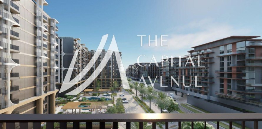 Apartament në Yas Island, Abu Dhabi, Emiratet e Bashkuara Arabe 1 dhomë gjumi, 70.23 m2. № 764451