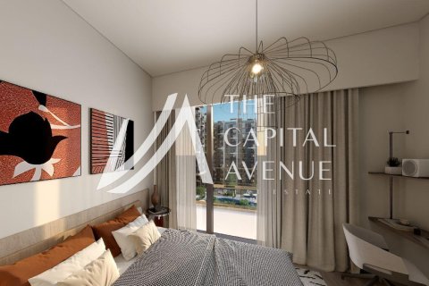 Apartament në Yas Island, Abu Dhabi, Emiratet e Bashkuara Arabe 1 dhomë gjumi, 70.23 m2. № 764451 - Foto 7