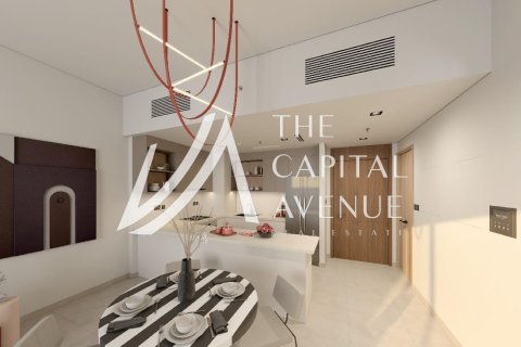 Apartament në Yas Island, Abu Dhabi, Emiratet e Bashkuara Arabe 1 dhomë gjumi, 70.23 m2. № 764451 - Foto 5