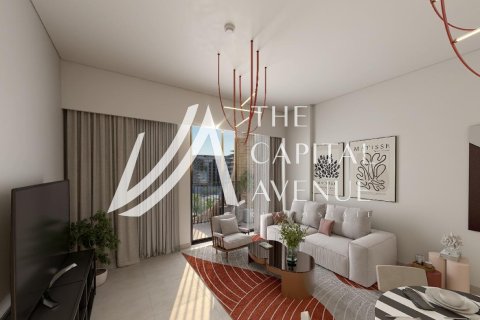 Apartament në Yas Island, Abu Dhabi, Emiratet e Bashkuara Arabe 1 dhomë gjumi, 70.23 m2. № 764451 - Foto 4