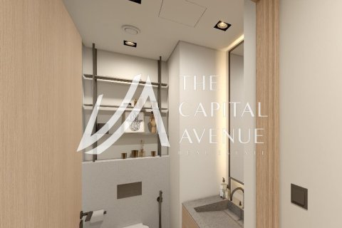Apartament në Yas Island, Abu Dhabi, Emiratet e Bashkuara Arabe 1 dhomë gjumi, 70.23 m2. № 764451 - Foto 6