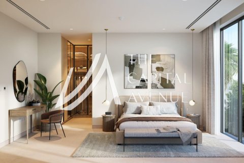 Vilă de vânzare în Al Hudayriat Island, Abu Dhabi, EAU 4 dormitoare, 794.14 mp. №764454 - poză 9