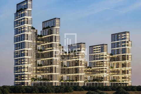 Ras Al Khor, Dubai, संयुक्त अरब अमीरात में अपार्टमेंट, 1 बेडरूम, 68.1 वर्ग मीटर, संख्या 759344