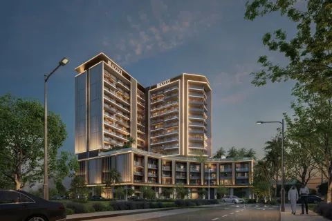Διαμέρισμα σε Dubai, ΗΑΕ 30 τ.μ. Αρ. 729183