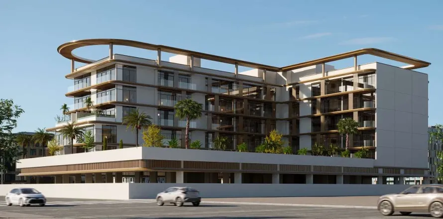 Korter asukohaga Dubai Hills Estate, AÜE: 1 magamistoaga, 35 m² Nr 729179
