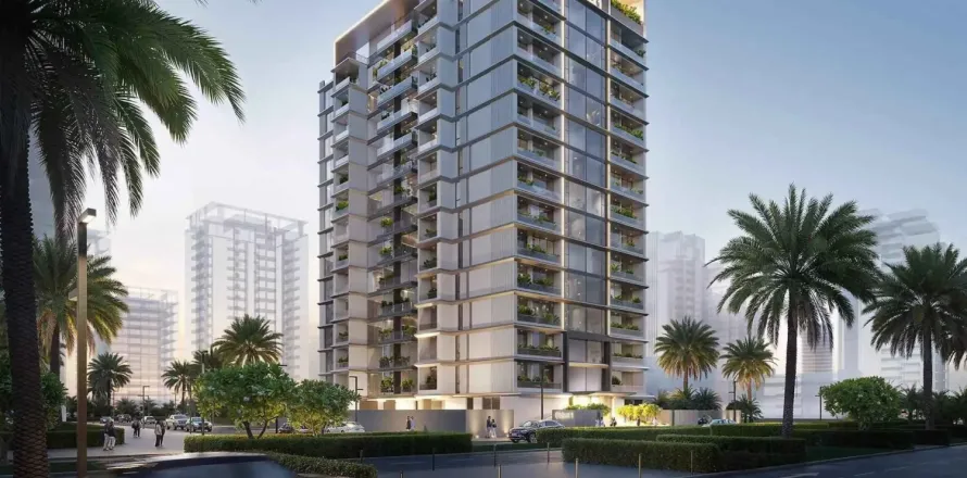 Leilighet i Dubai, Emiratene 39 kvm nr. 729178