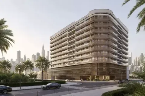 Leilighet til salgs i Dubai, Emiratene 39 kvm Nr. 729178 - Foto 4