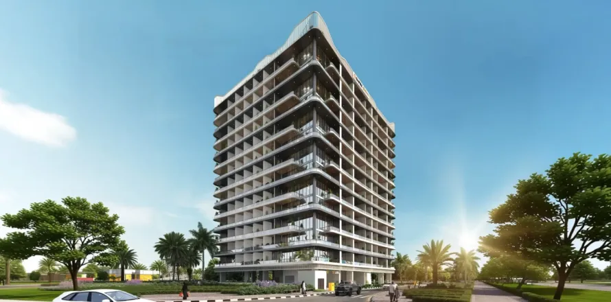 آپارتمان در Dubai ، امارات متحده عربی 41 متر مربع.  شماره 729184