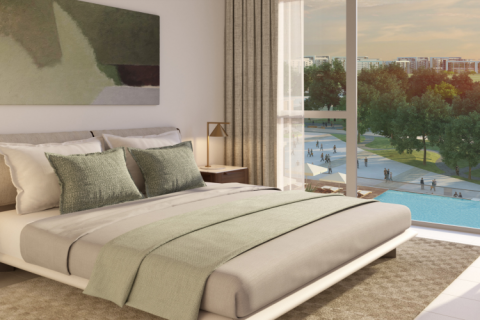 Dubai Hills Estate, Dubai, BAE’de satılık daire 1 yatak odası, 60 m&sup2; No 729182 - fotoğraf 9