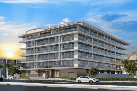 International City, Dubai, UAE의 아파트 38제곱미터 번호 729181