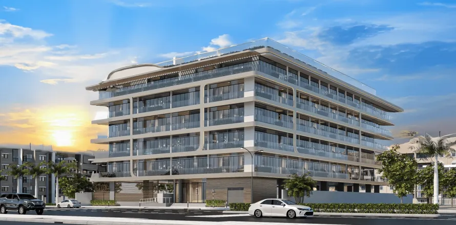 International City, Dubai, BAE’de daire 38 m&sup2; No 729181