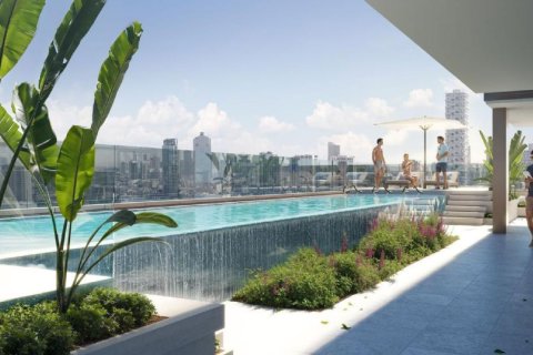 Huoneisto Jumeirah Village Circle, Dubai, Arabiemiraatit 1 makuuhuone, 68 m2 № 729192 - kuva 4
