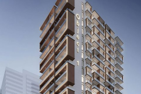 Apartman u gradu Jumeirah Village Circle, Dubai, UAE 1 spavaća soba, 68 m2 Br. 729192