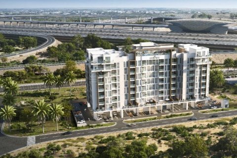 Пәтер Dubai Land, Дубай, БАӘ-да 1 жатын бөлме, 75 м² № 728890 - фото 12