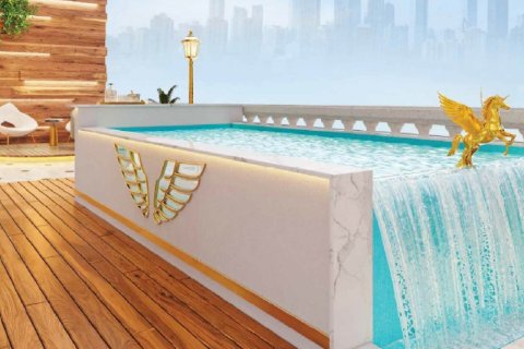 Apartman u gradu Dubai Healthcare City, UAE 43 m2 Br. 729191