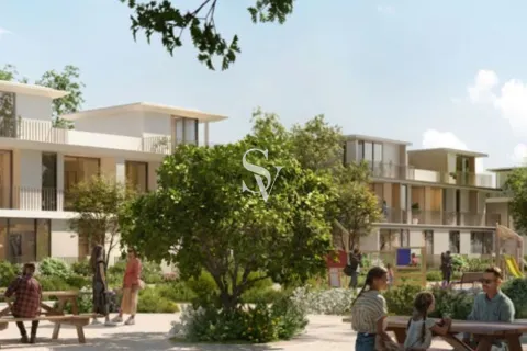 Townhouse sa The Valley, Dubai, UAE 4 silid-tulugan, 362 sq.m. № 715802 - larawan 10
