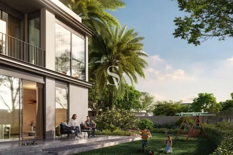 Townhouse sa The Valley, Dubai, UAE 4 silid-tulugan, 362 sq.m. № 715802 - larawan 8