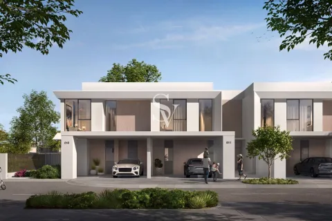Townhouse în The Valley, Dubai, EAU 4 dormitoare, 362 mp.  №715802