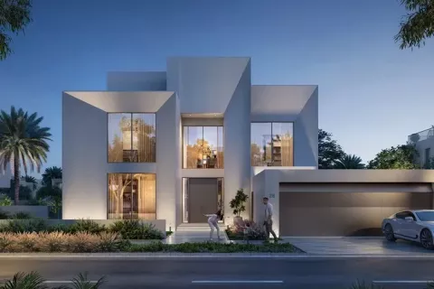 Βίλα σε Dubai, ΗΑΕ 4 υπνοδωμάτια, 697 τ.μ. Αρ. 639601 - φωτογραφία 2